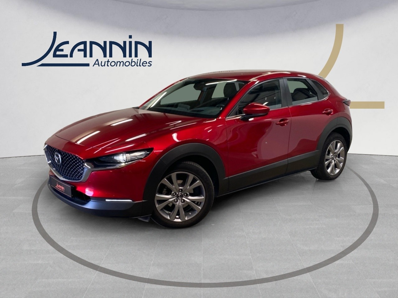 Image de l'annonce principale - Mazda CX-30