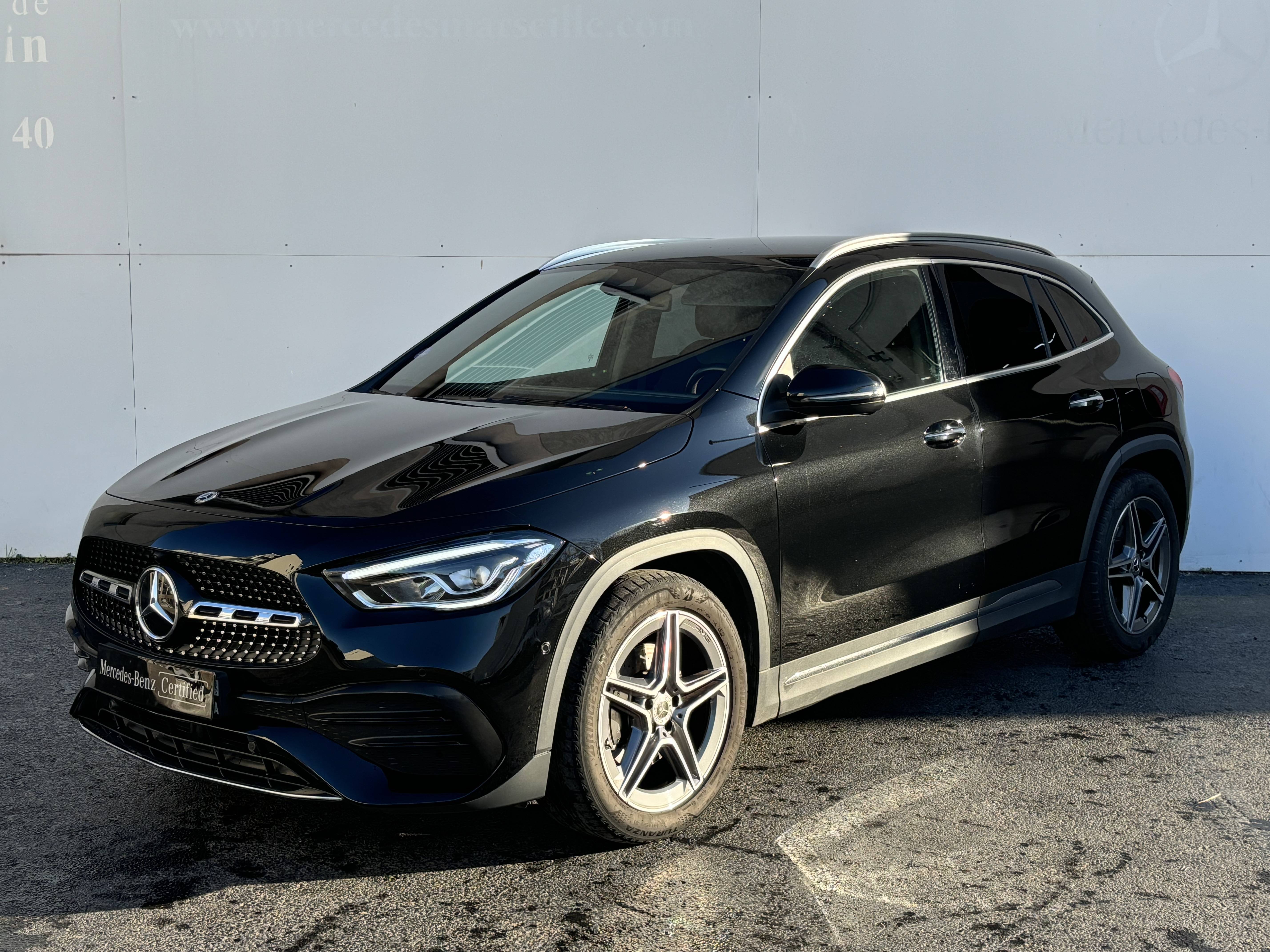 Image de l'annonce principale - Mercedes-Benz GLA