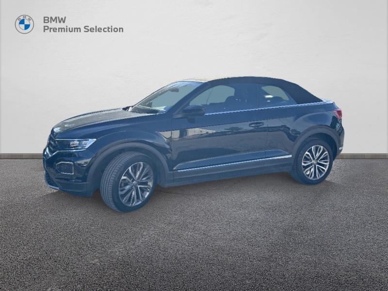 Image de l'annonce principale - Volkswagen T-Roc Cabriolet