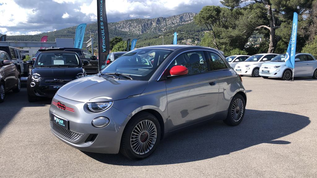 Image de l'annonce principale - Fiat 500 Électrique