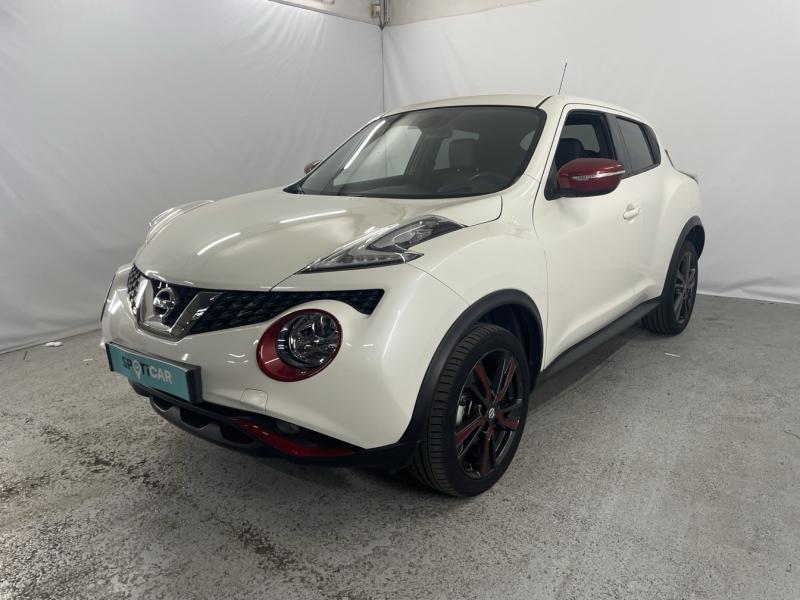 Image de l'annonce principale - Nissan Juke