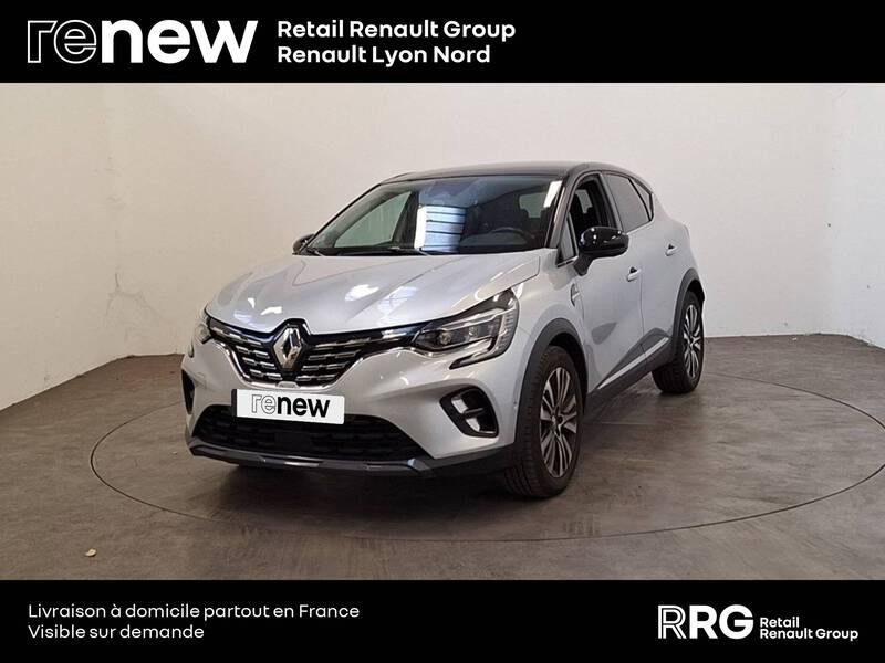 Image de l'annonce principale - Renault Captur