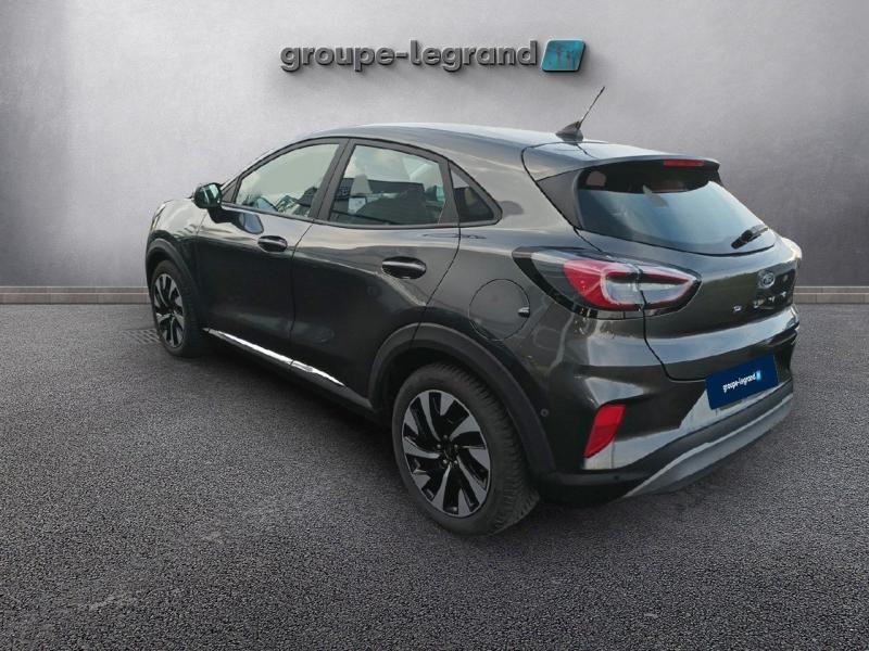 Image de l'annonce principale - Ford Puma