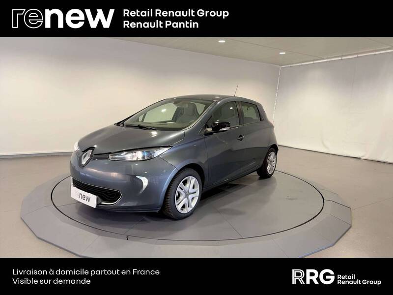 Image de l'annonce principale - Renault ZOE