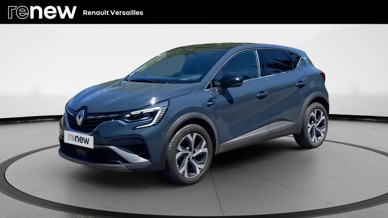 Image de l'annonce principale - Renault Captur