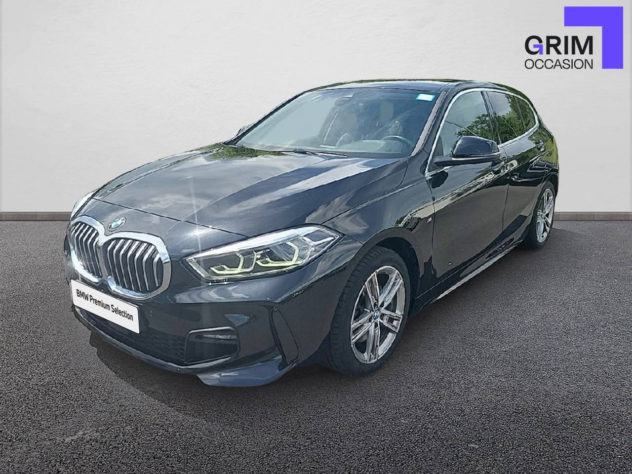 Image de l'annonce principale - BMW Série 1