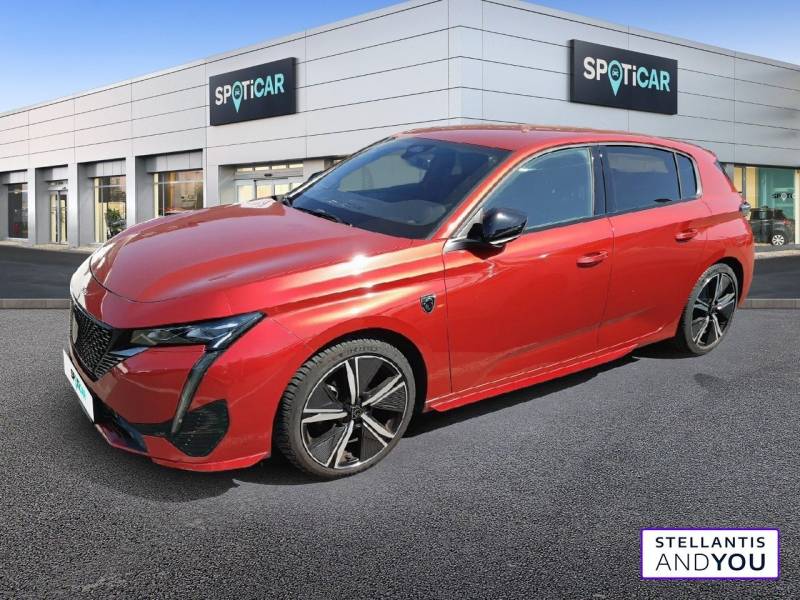 Image de l'annonce principale - Peugeot 308