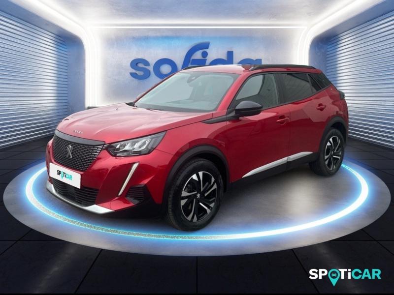 Image de l'annonce principale - Peugeot 2008