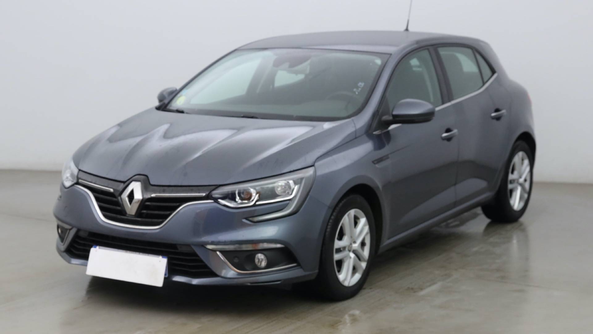 Image de l'annonce principale - Renault Megane