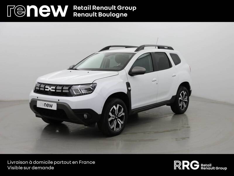 Image de l'annonce principale - Dacia Duster