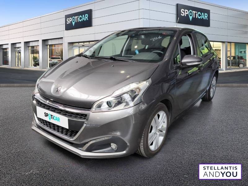 Image de l'annonce principale - Peugeot 208