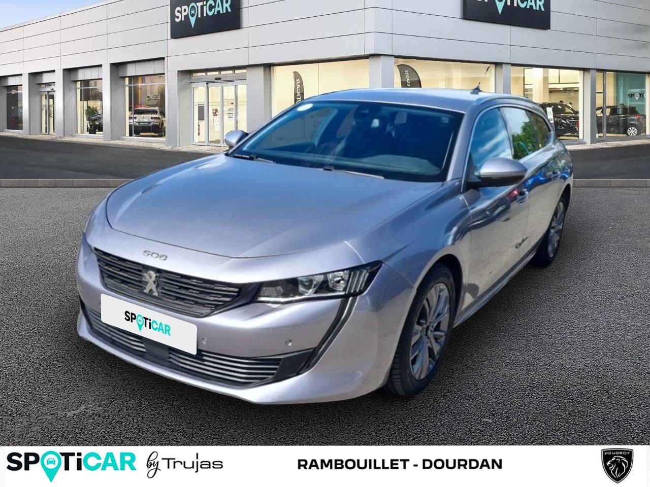 Image de l'annonce principale - Peugeot 508 SW