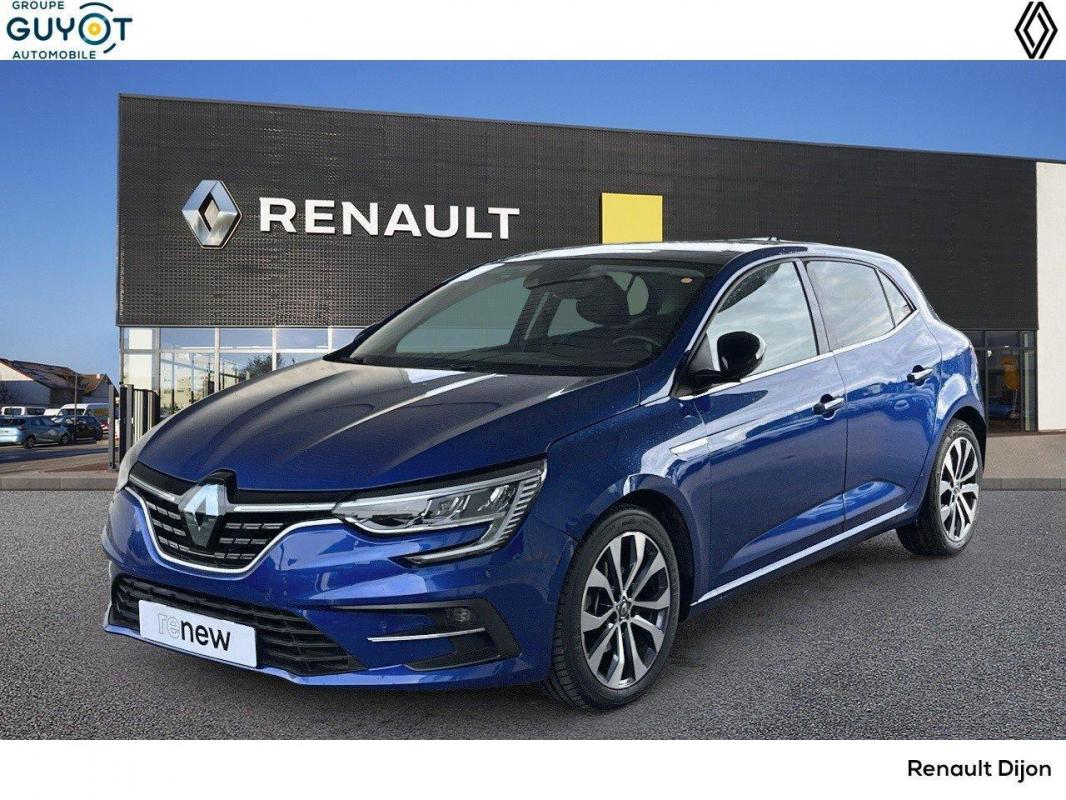 Image de l'annonce principale - Renault Megane