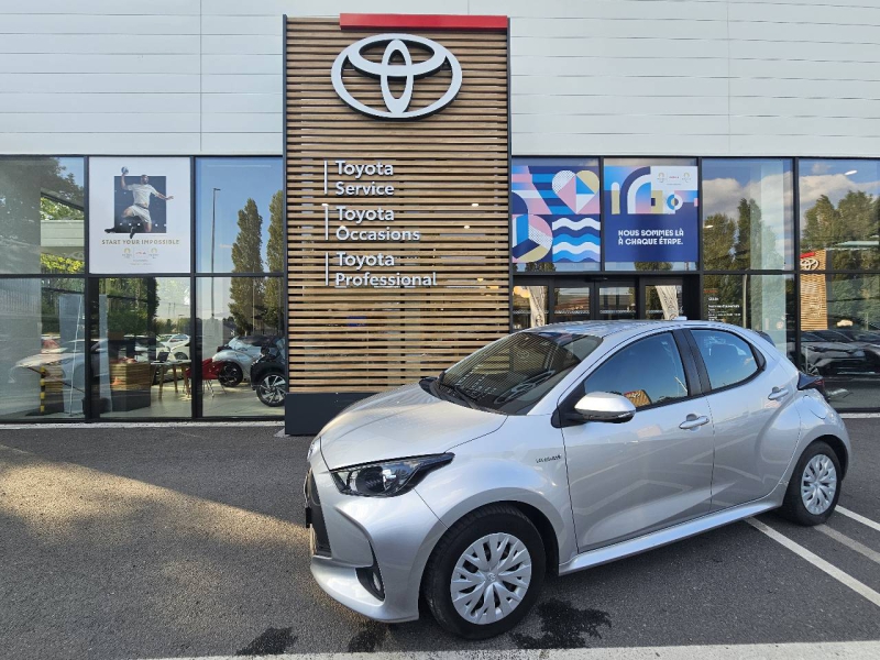 Image de l'annonce principale - Toyota Yaris