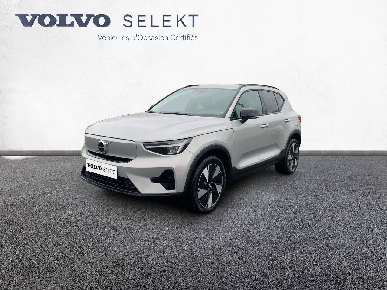 Image de l'annonce principale - Volvo XC40 Recharge