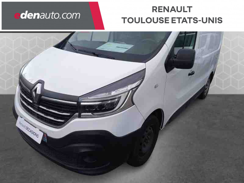 Image de l'annonce principale - Renault Trafic