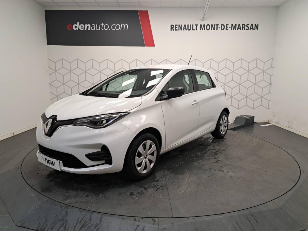 Image de l'annonce principale - Renault Zoe