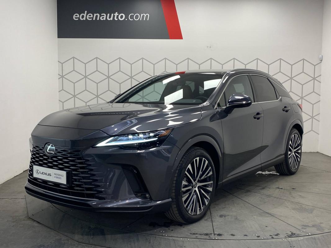 Image de l'annonce principale - Lexus RX