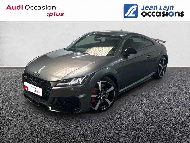 Image de l'annonce principale - Audi TT RS