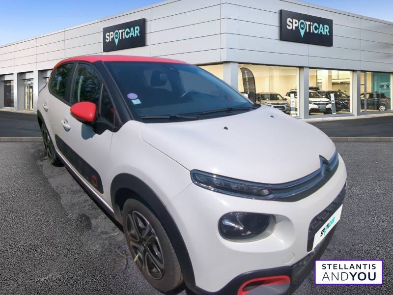Image de l'annonce principale - Citroën C3