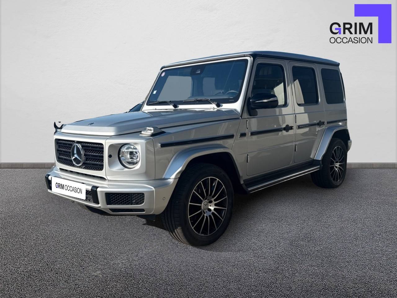 Image de l'annonce principale - Mercedes-Benz Classe G