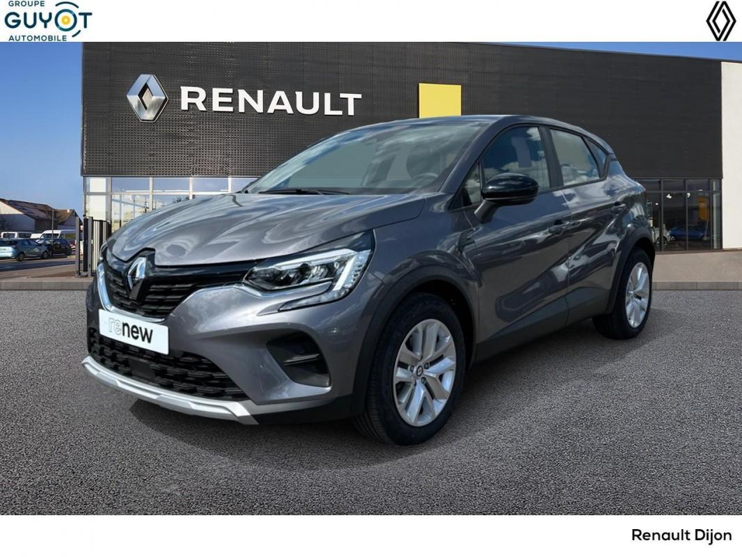 Image de l'annonce principale - Renault Captur