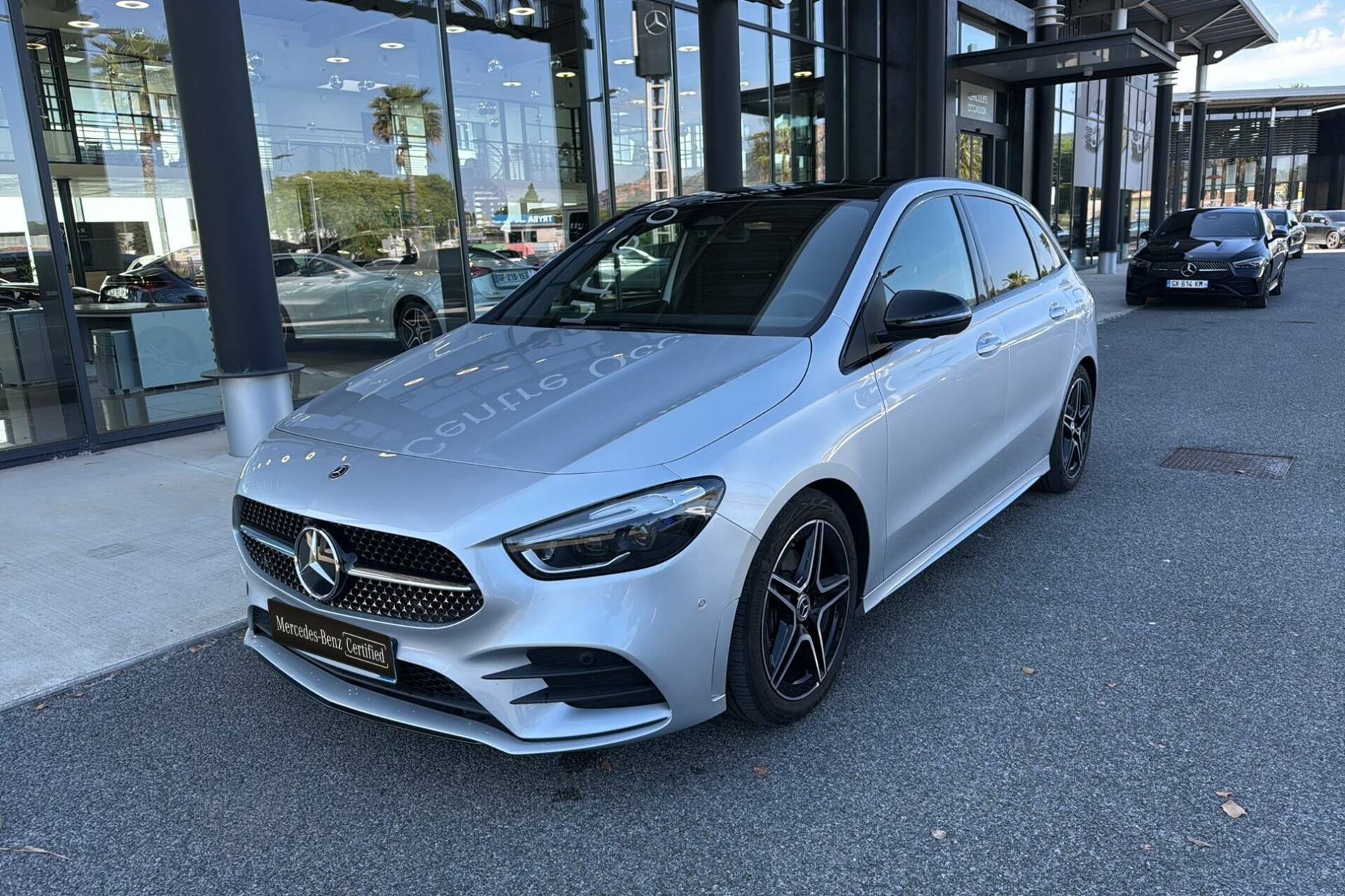 Image de l'annonce principale - Mercedes-Benz Classe B