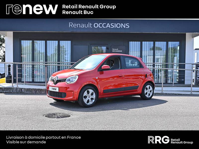 Image de l'annonce principale - Renault Twingo