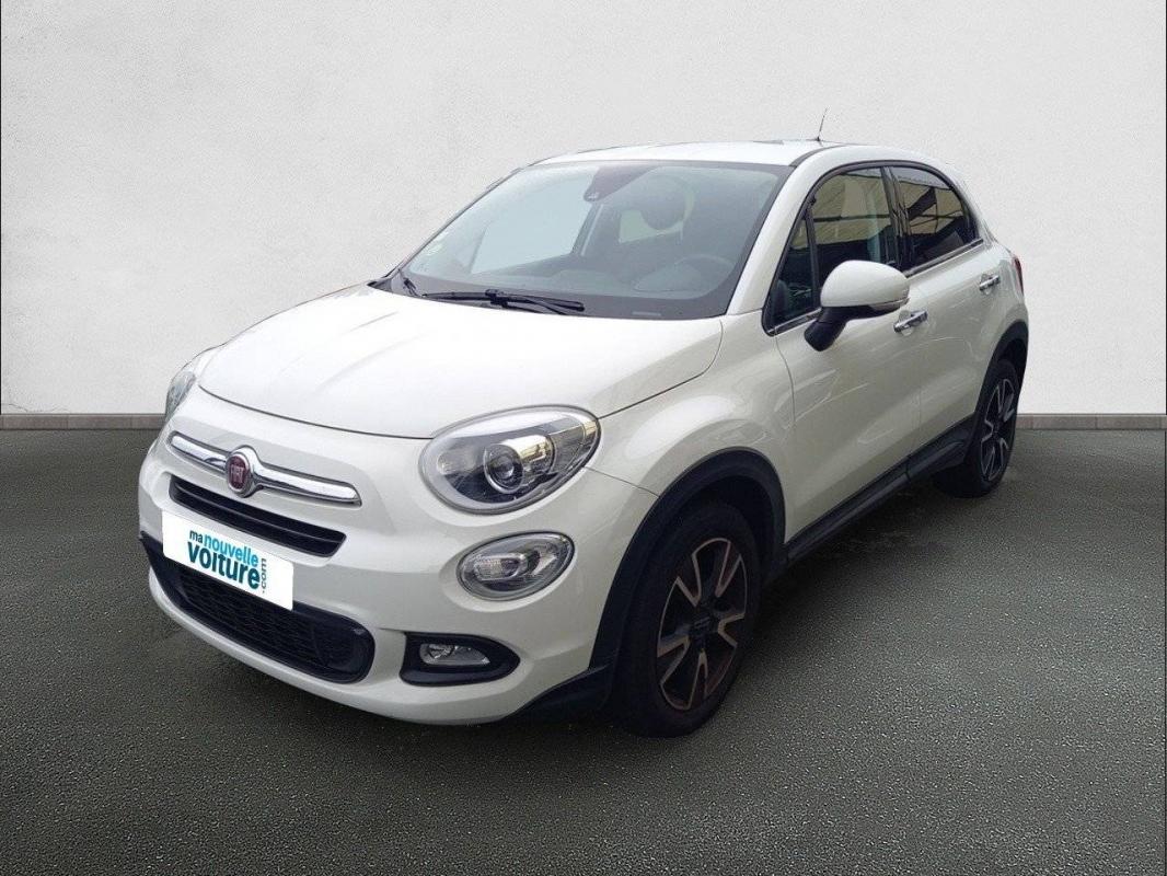 Image de l'annonce principale - Fiat 500X