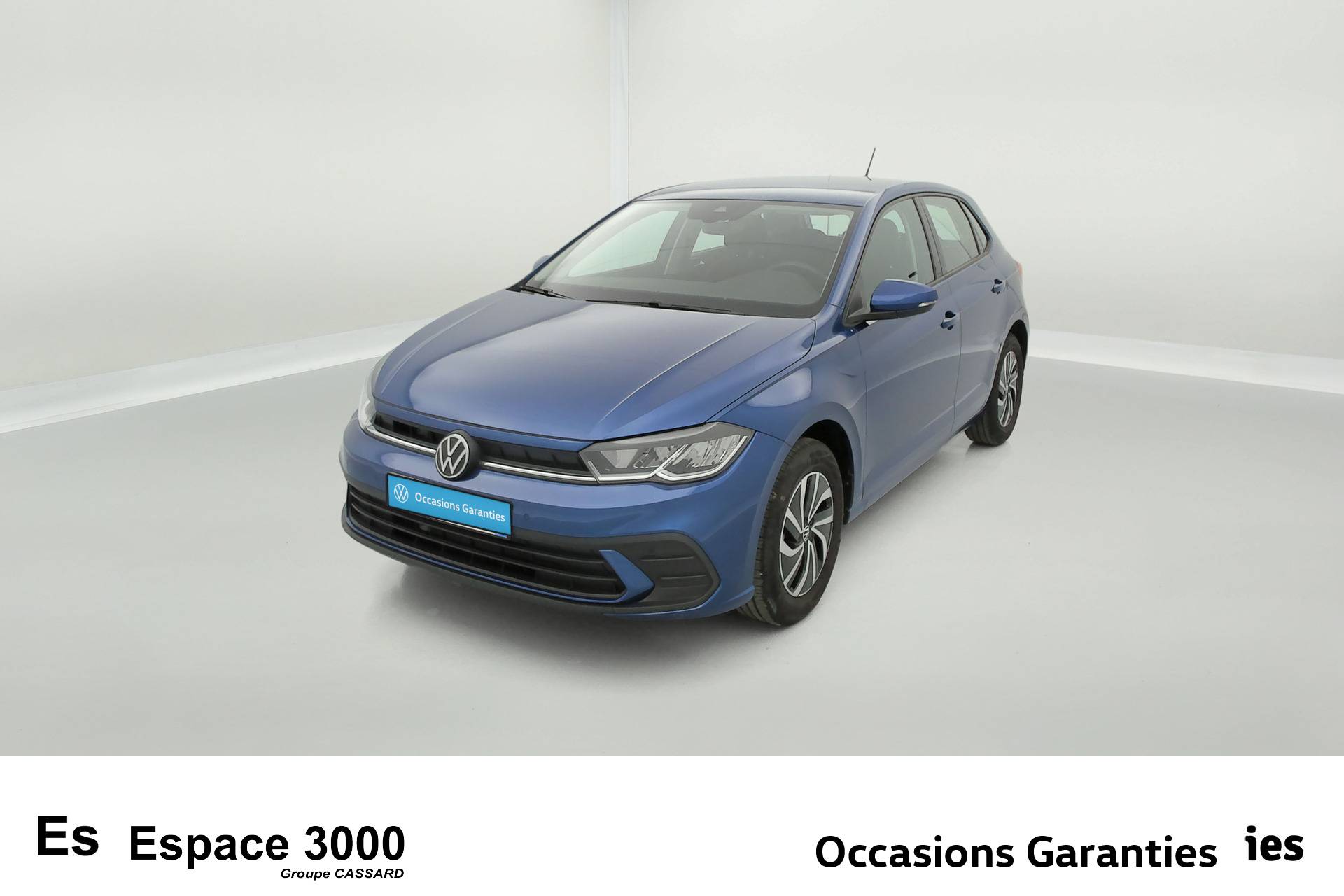 Image de l'annonce principale - Volkswagen Polo