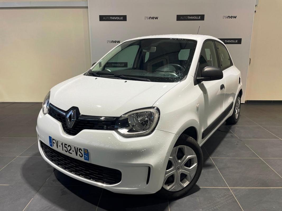 Image de l'annonce principale - Renault Twingo