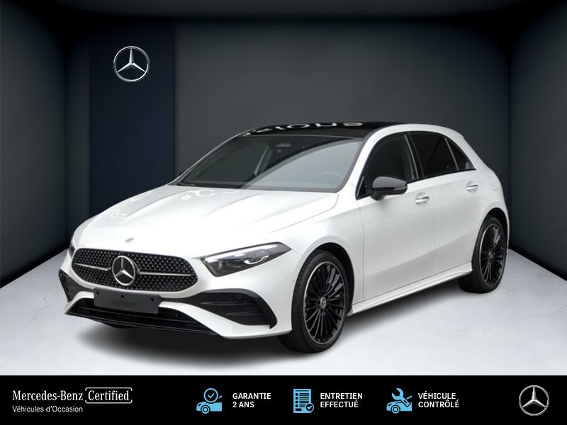 Image de l'annonce principale - Mercedes-Benz Classe A