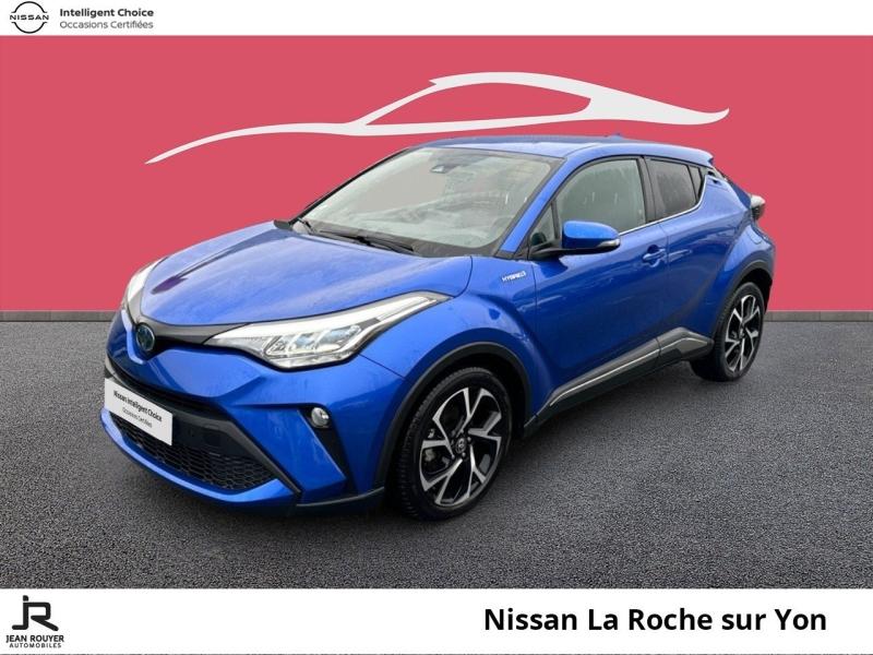 Image de l'annonce principale - Toyota C-HR