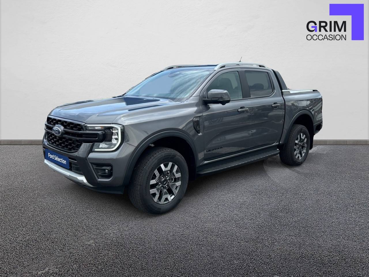 Image de l'annonce principale - Ford Ranger