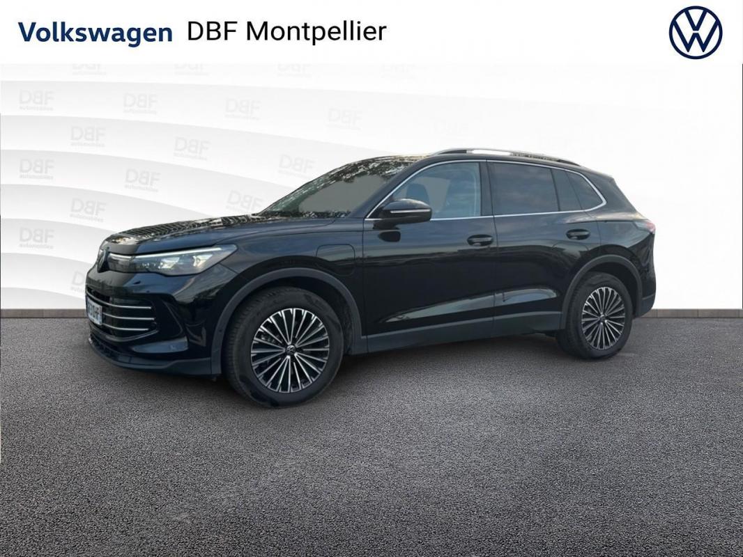 Image de l'annonce principale - Volkswagen Tiguan