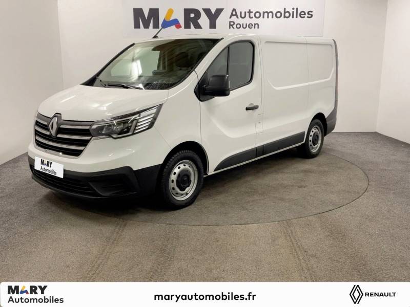 Image de l'annonce principale - Renault Trafic