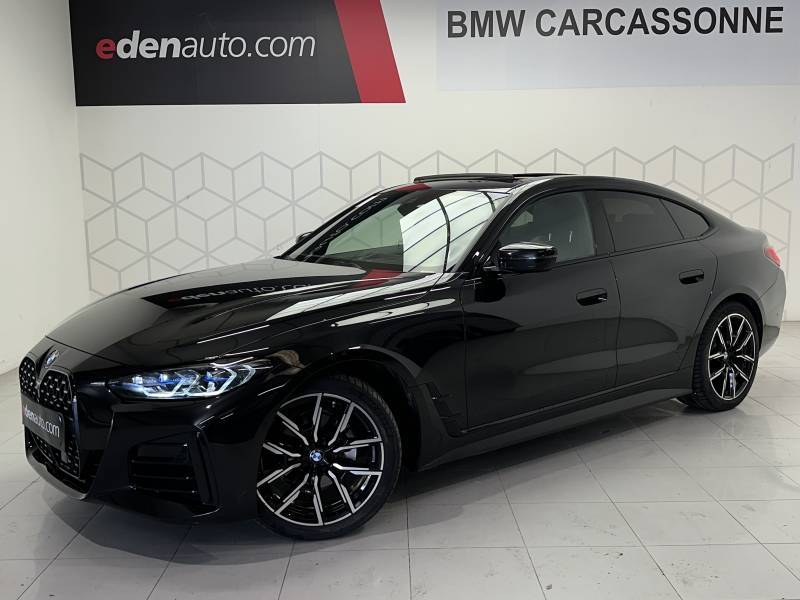 Image de l'annonce principale - BMW Série 4 Gran Coupé