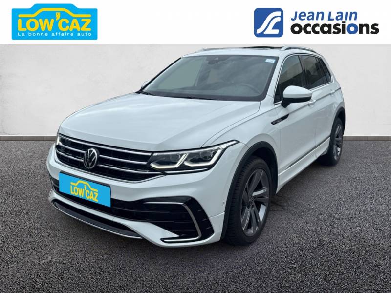 Image de l'annonce principale - Volkswagen Tiguan