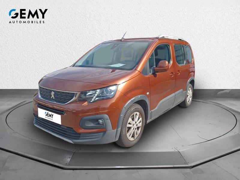 Image de l'annonce principale - Peugeot Rifter