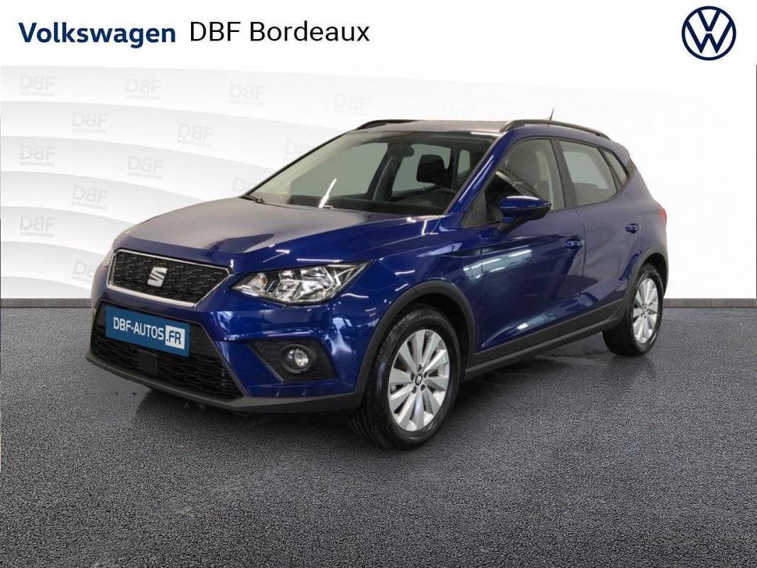 Image de l'annonce principale - SEAT Arona