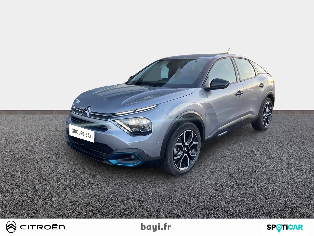 Image de l'annonce principale - Citroën C4