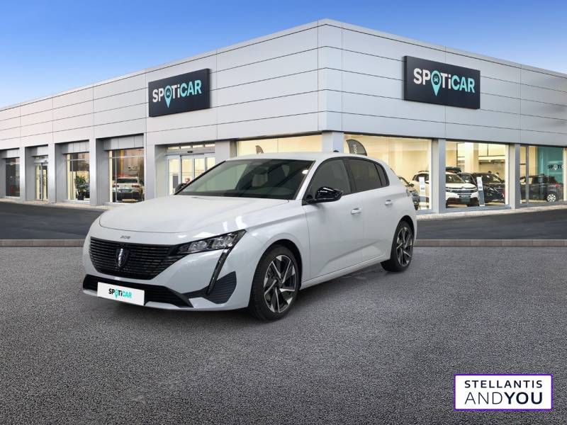 Image de l'annonce principale - Peugeot 308