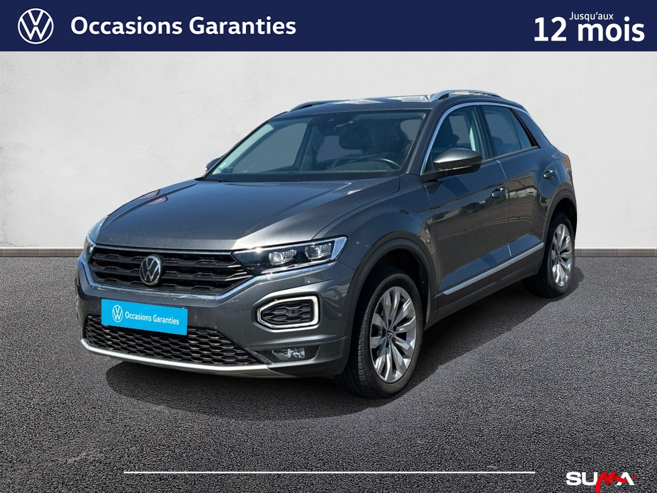 Image de l'annonce principale - Volkswagen T-Roc