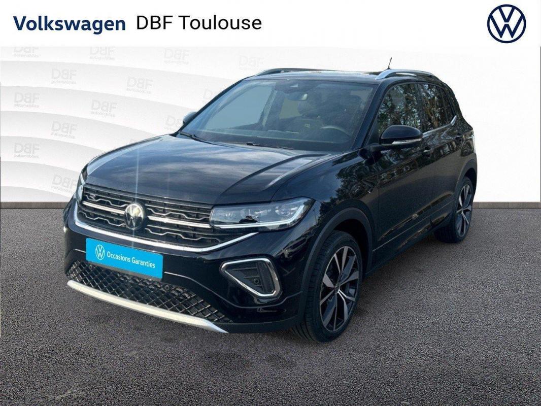 Image de l'annonce principale - Volkswagen T-Cross