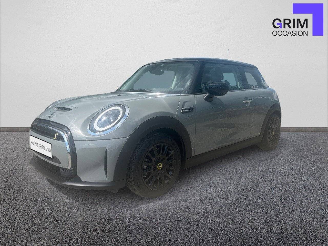 Image de l'annonce principale - MINI Électrique