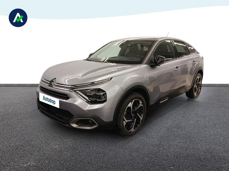 Image de l'annonce principale - Citroën C4