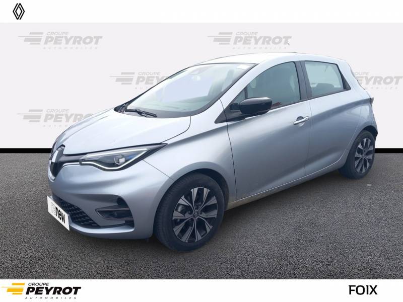 Image de l'annonce principale - Renault Zoe