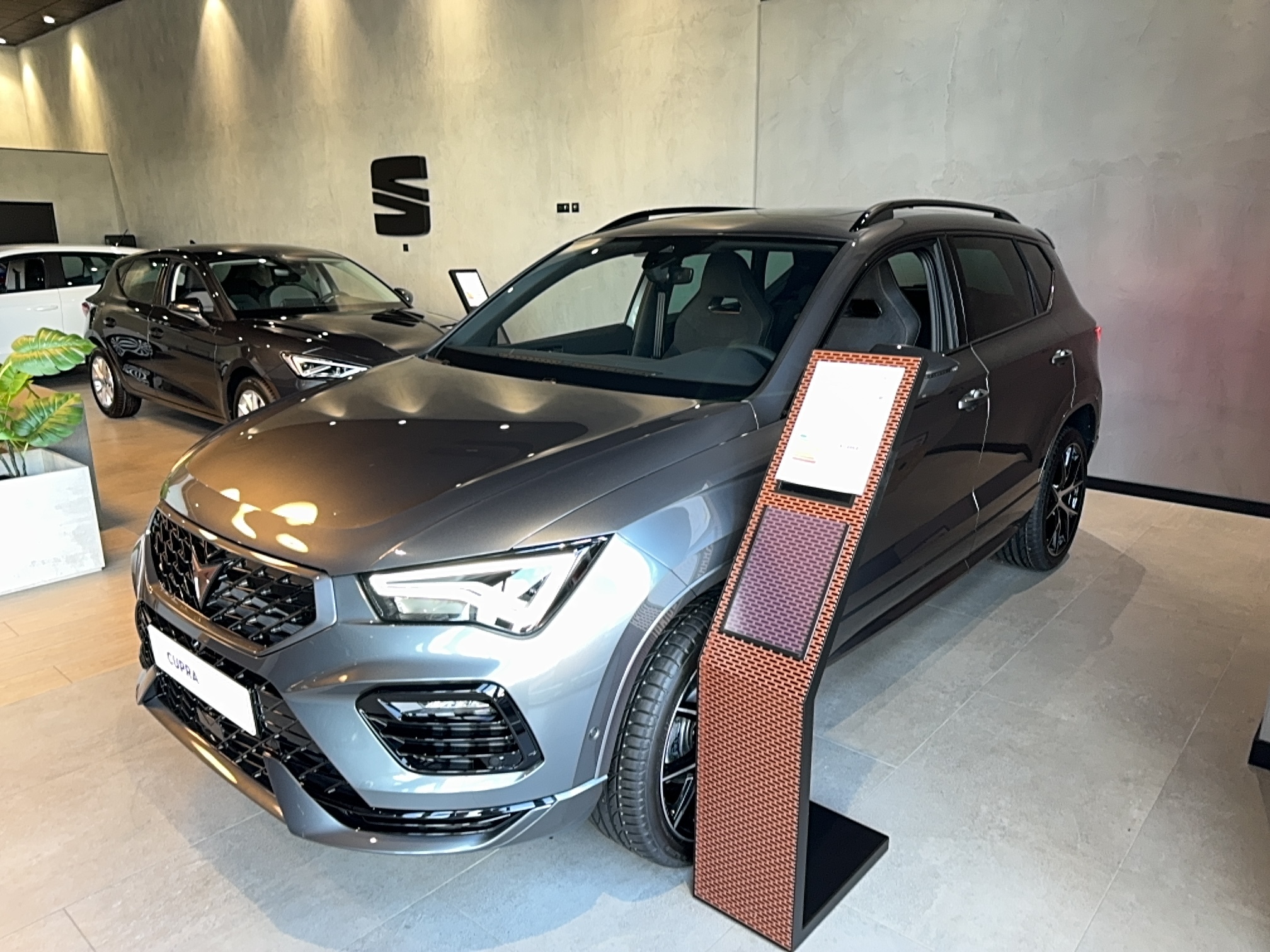 Image de l'annonce principale - Cupra Ateca