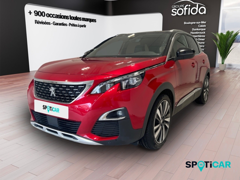 Image de l'annonce principale - Peugeot 3008