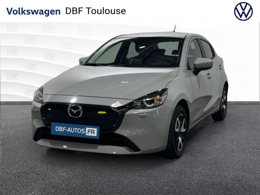 Image de l'annonce principale - Mazda 2 Hybrid